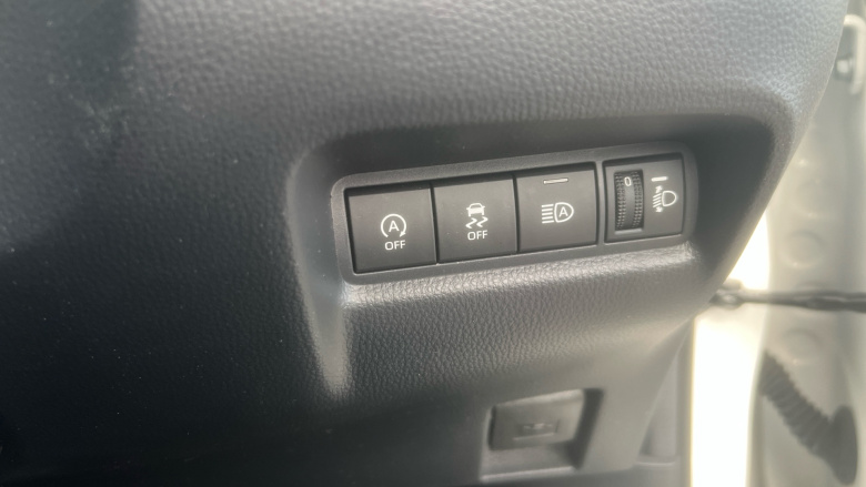 Toyota Aygo X 1.0 VVT-i Pure 5dr Petrol Hatchback